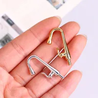 1:12 Dollhouse Mini Faucet Tap Set thumbnail 2