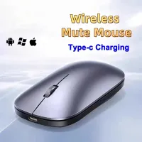 Lenovo Dual-Mode Silent Wireless Mouse thumbnail 2