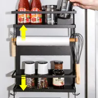 Magnetic Fridge Organizer Set thumbnail 4