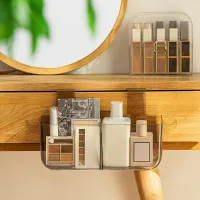 Over Cabinet Door Hanging Basket Organizer thumbnail 2