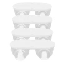 Self-Adhesive Caster Wheels (4-Pack) thumbnail 1