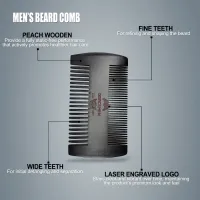 Gracemen 7-in-1 Beard Grooming Kit thumbnail 3