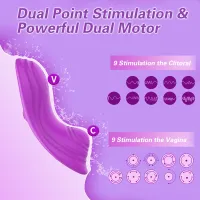 Wireless Bluetooth Vibrator Panties thumbnail 3