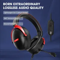LDON Professional Gaming Headset thumbnail 2