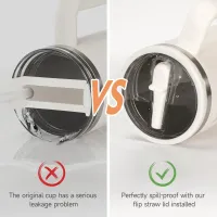 Stanley Flip Straw Lid Replacement thumbnail 4