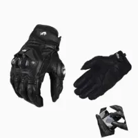 Touch-Screen Motorcycle Riding Gloves thumbnail 4