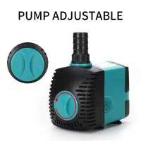 Ultra-Quiet Submersible Fountain Pump with Filter thumbnail 4
