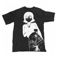 Hunter X Hunter Murasaki T-shirt thumbnail 2