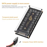 ARGB 1-to-10 Splitter Hub 5V 3-Pin thumbnail 5