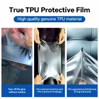 Tesla Model Y PPF Paint Protection Kit thumbnail 5