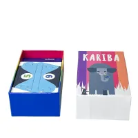KARIBA Travel Card Game thumbnail 2