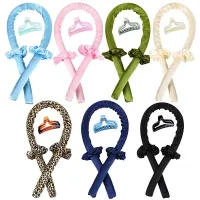 Heatless Soft Hair Curler Set thumbnail 1