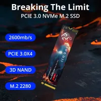 SomnAmbulist M.2 NVMe SSD 2280 PCIe 3.0 thumbnail 2