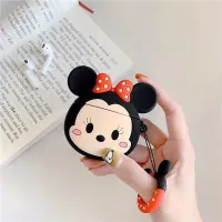3D Cartoon AirPods Silicone Cases thumbnail 3