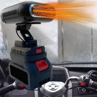 Portable Winter Car Heater & Defroster thumbnail 6