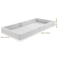 Silicone Vanity Counter Organizer Tray thumbnail 5