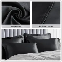 Satin Pillowcase Set of 2 - Queen thumbnail 2