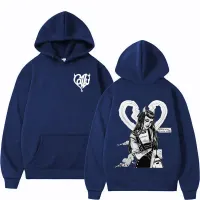 Cazzu Album Hoodie - Unisex Streetwear thumbnail 6