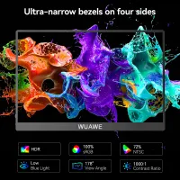 15.6" Portable FHD USB-C Monitor thumbnail 5