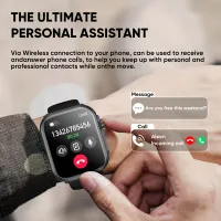 Watch Ultra 2 SE Smart Watch - 150+ Modes thumbnail 6