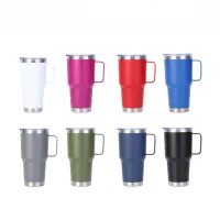 Insulated Car Thermos Bottle thumbnail 6