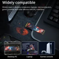 SomnAmbulist M.2 NVMe SSD 2280 PCIe 3.0 thumbnail 3