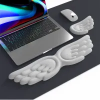 Mechanical Keyboard & Mouse Set with Wrist Rest thumbnail 4