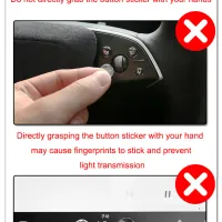 Tesla Model Y/3/X/S Sticker & Protector Kit thumbnail 5
