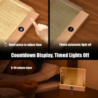 LED Eye Protection USB Reading Light thumbnail 3