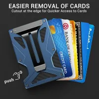MagSafe Phone Wallet with AirTag Holder thumbnail 2