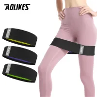 AOLIKES 3-Piece Fabric Resistance Bands thumbnail 1