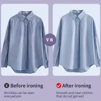 Mini Portable Travel Steam Iron thumbnail 6