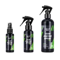 Tire Shine Gloss Spray 50ml thumbnail 3