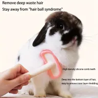 Rabbit Massage Hair Removal Comb thumbnail 6