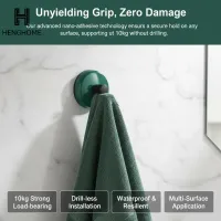 Colorful Suction Cup Hooks thumbnail 5