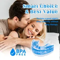 Adjustable Anti-Snoring Mouth Guard thumbnail 5
