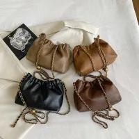 Women's Chain Crossbody Hobo Bag thumbnail 1