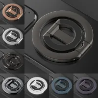 Magnetic Phone Ring Holder with Kickstand thumbnail 1