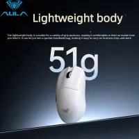 AULA 59G Tri-Mode RGB Gaming Mouse thumbnail 2
