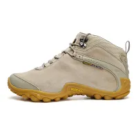 Men's Winter Hiking Boots - Waterproof Snow Shoes thumbnail 4