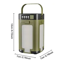 Solar Lantern Power Bank thumbnail 6