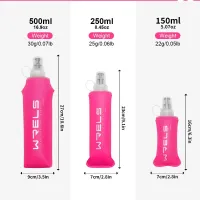 WRELS Collapsible TPU Water Bottle thumbnail 2