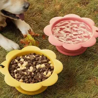 2-in-1 Silicone Pet Water Bottle thumbnail 4
