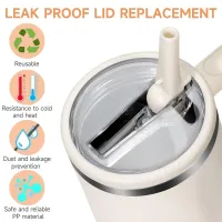 Stanley Flip Straw Lid Replacement thumbnail 3