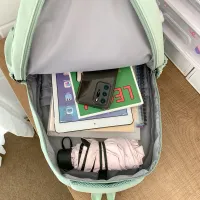Women's Waterproof Laptop Backpack thumbnail 5