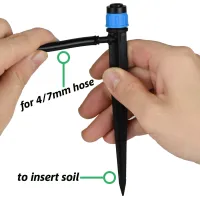 30pc 360° Garden Sprinkler Nozzle Kit thumbnail 3