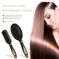 Air Cushion Scalp Massage Hairbrush thumbnail 2
