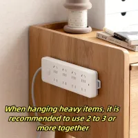 Strong Magnetic Wall Hooks Set thumbnail 3