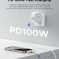 ORICO S5 FlashPod 256GB Mini Portable SSD thumbnail 3