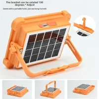 Solar Rechargeable Spotlight thumbnail 6